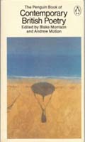 The Book of Contemporary British Poetry - Blake Morrison