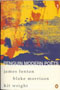 Penguin Modern poets